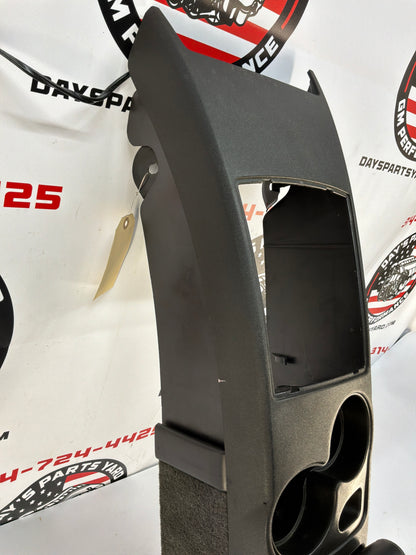 2006 Cadillac CTS-V Center Console Armrest OEM