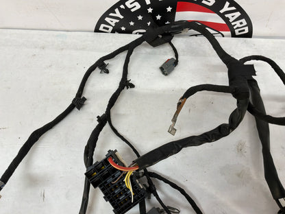 2014 Chevy SS Sedan Radiator Core Support Head Light Lamp Wiring Wire Harness OEM