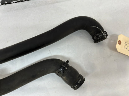 2007 C6 Corvette Convertible Upper & Lower Radiator Hoses OEM