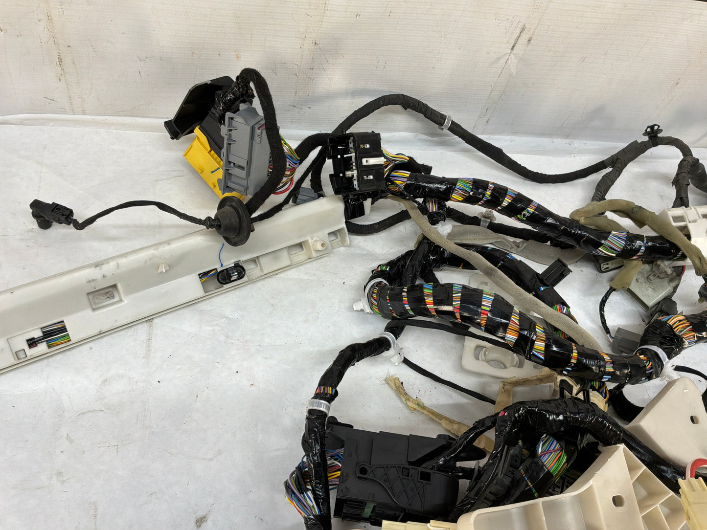 2017 Chevy SS Sedan Body Chassis Wire Wiring Harness OEM
