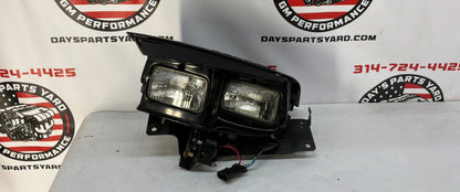 1999 Pontiac Firebird Trans Am Formula WS6LH Driver Headlight Head Light Lamp Assembly OEM