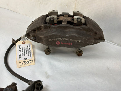 Front and rear brembo calipers - Day's Parts Yard