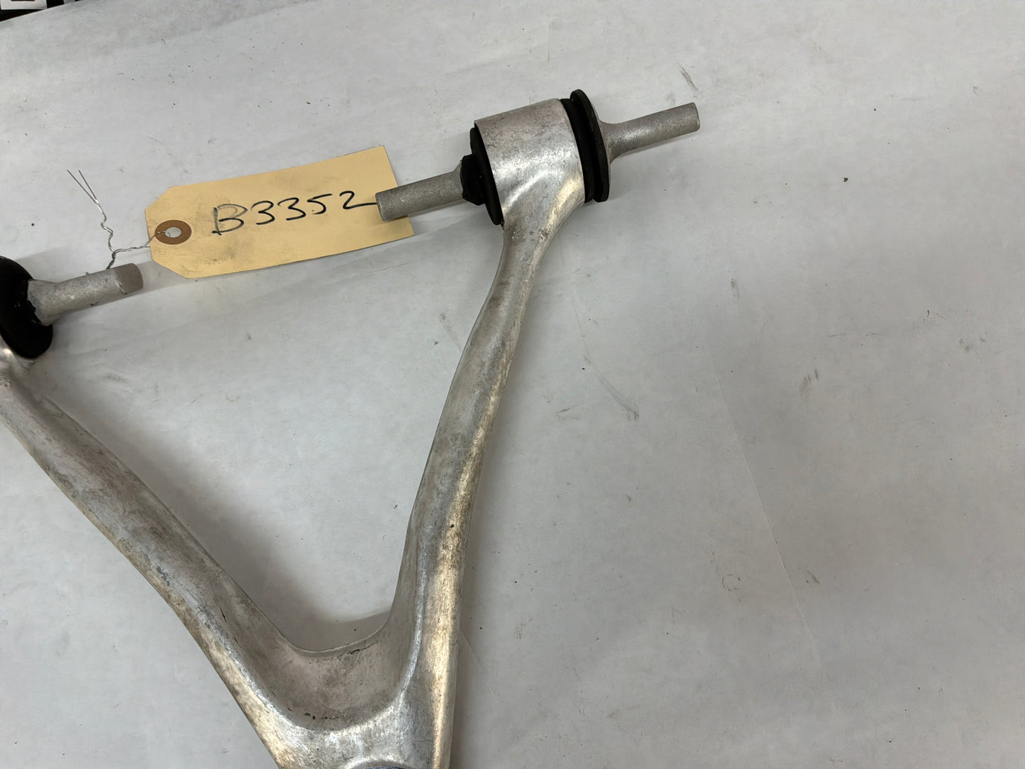 2007 C6 Corvette Convertible RH Passenger Front Suspension Upper Control Arm OEM