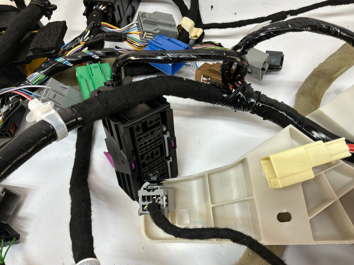 2016 Chevy SS Sedan Body Chassis Wire Wiring Harness OEM
