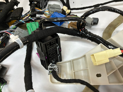 2016 Chevy SS Sedan Body Chassis Wire Wiring Harness OEM
