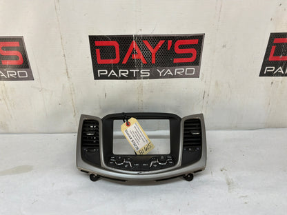 2014 Chevy Caprice PPV Navigation Display OEM