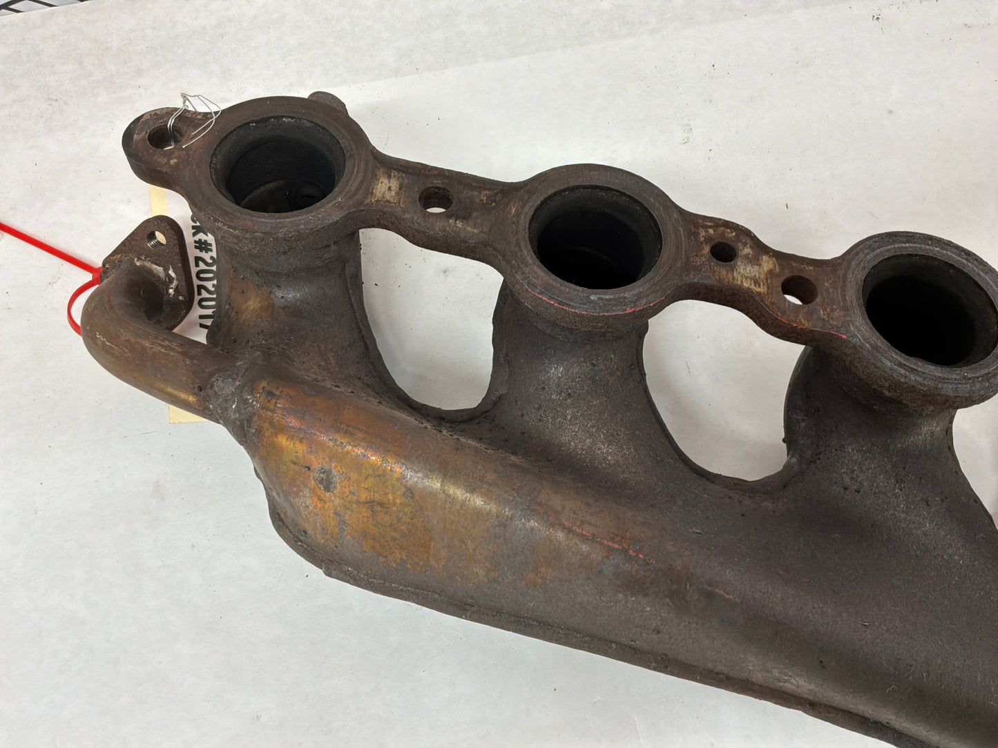 1999 Pontiac Trans Am WS6 RH & LH Factory Exhaust Manifolds OEM