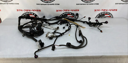 2008 Pontiac G8 Base Engine Motor Transmission Wire Wiring Harness OEM