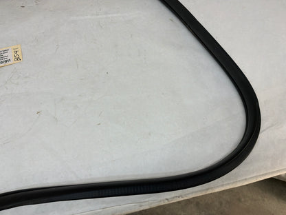2017 Chevy SS Sedan RH Passenger Rear Door Rubber Weather Strip OEM