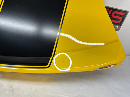 Trunk deck lid - Day's Parts Yard