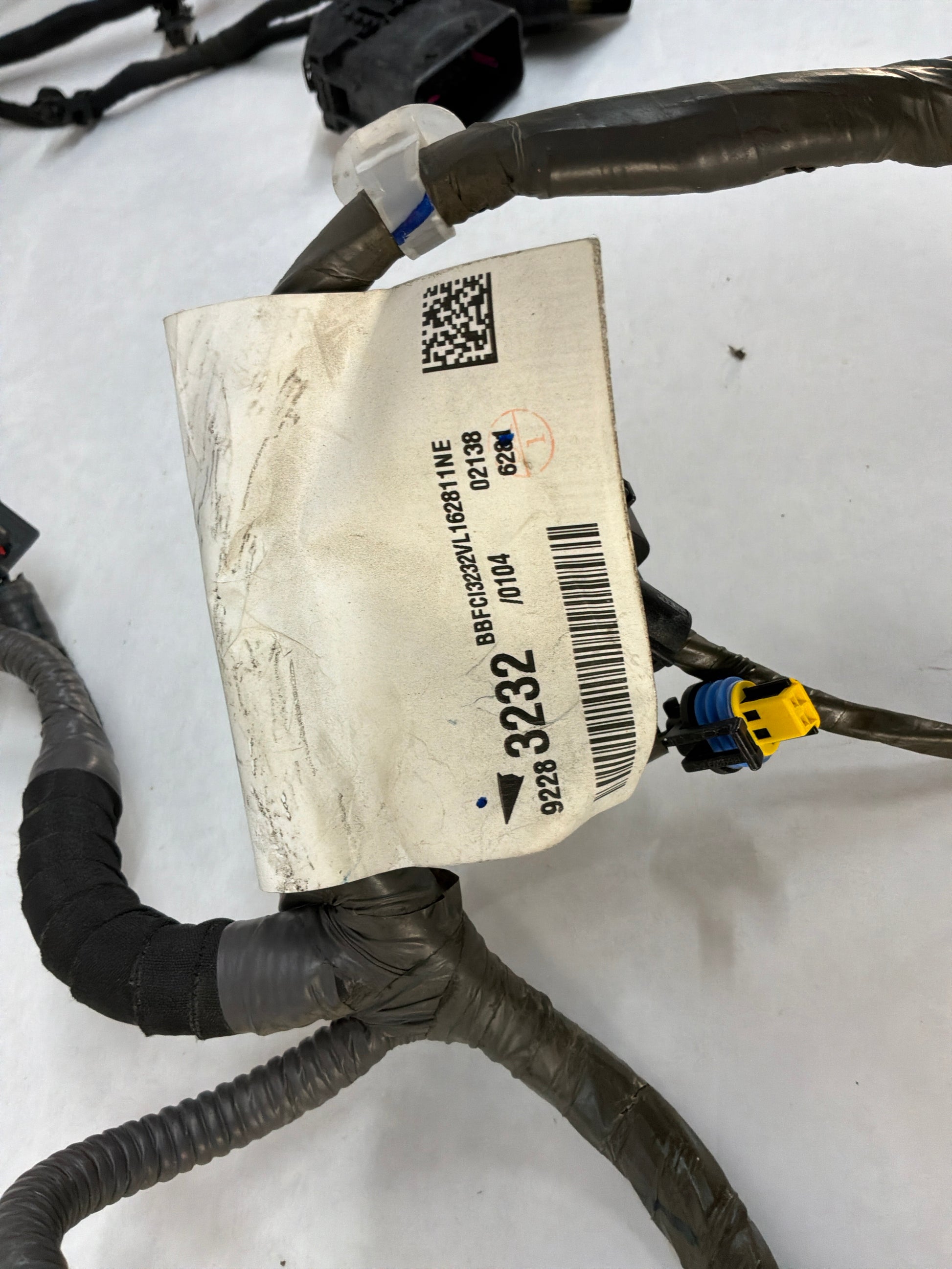 Harness - Day's Parts Yard