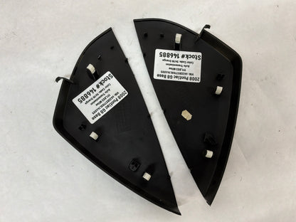 2008 Pontiac G8 Base RH & LH Dash Trim End Caps OEM