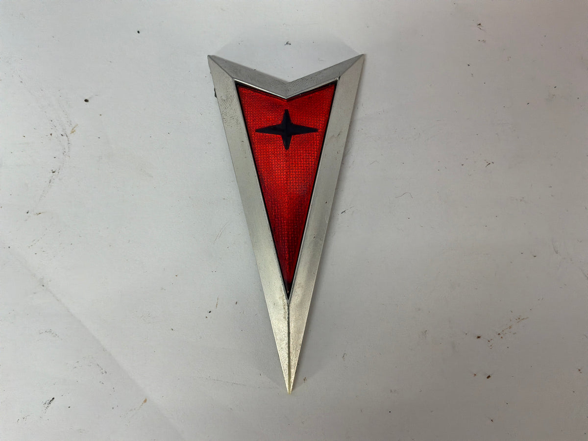 2006 Pontiac GTO Pontiac Emblem Badge OEM