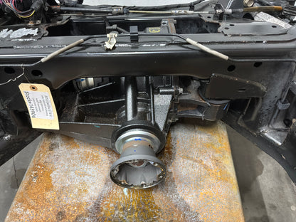 2012 Cadillac CTS-V3.23 LSD Rear Suspension Cradle Differential Sub Frame Axle OEM
