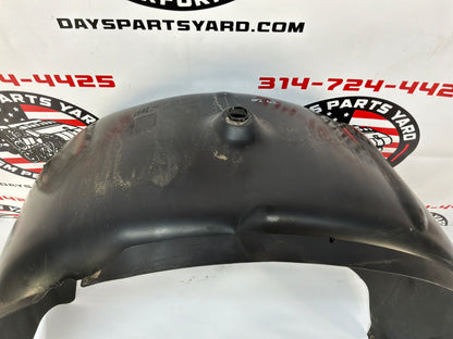 2015 Chevy Camaro SS 1LE RH Passenger Rear Fender Wheel House Well Liner OEM