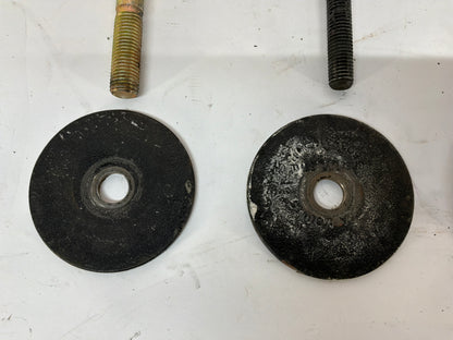 2006 Cadillac CTS-V Rear Suspension Cradle K Member Hardware Bolts Washers OEM