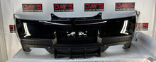 2014 Chevy Camaro ZL1 Rear Bumper Cover Black OEM