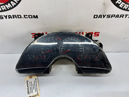 2002 Chevy Camaro Z28 Gauge Cluster Speedometer OEM 128k