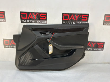 Rh front door panel - Day's Parts Yard