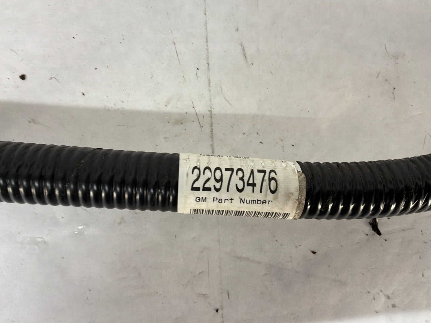 Wire harness - Day's Parts Yard