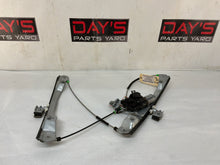 Rh front window regulator - Day's Parts Yard