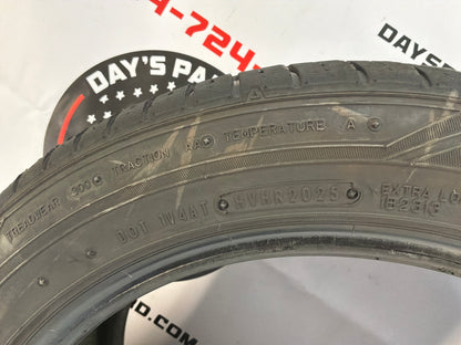 245/45/ZR17 Falken Azenis Tire