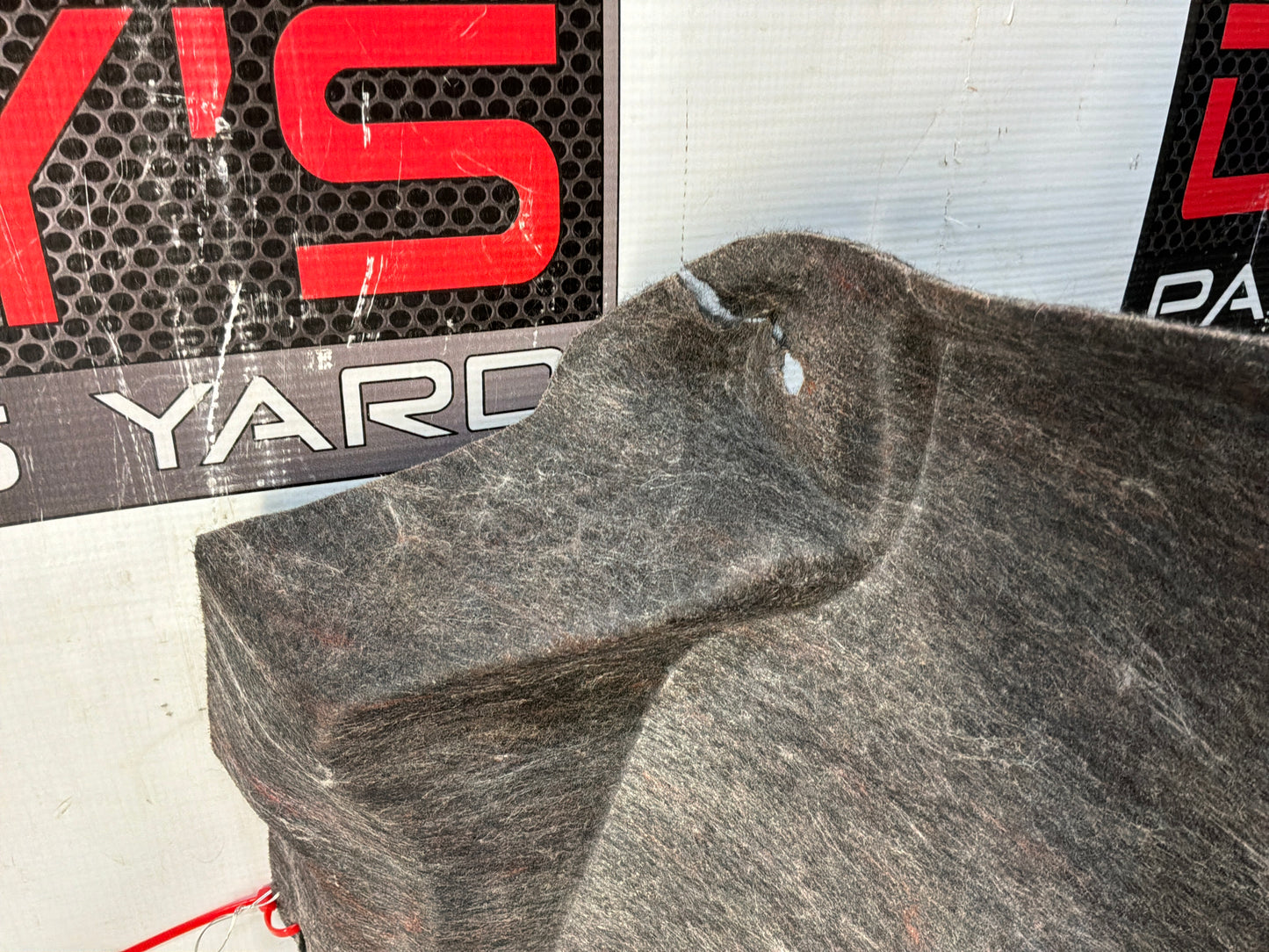 2014 Chevy Camaro ZL1 RH Passenger Interior Quarter Panel Trunk Cargo Carpet Liner OEM