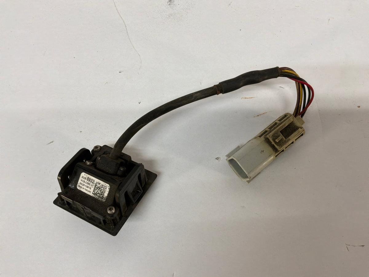2017 Chevy SS Sedan Rear View Back Up Camera OEM