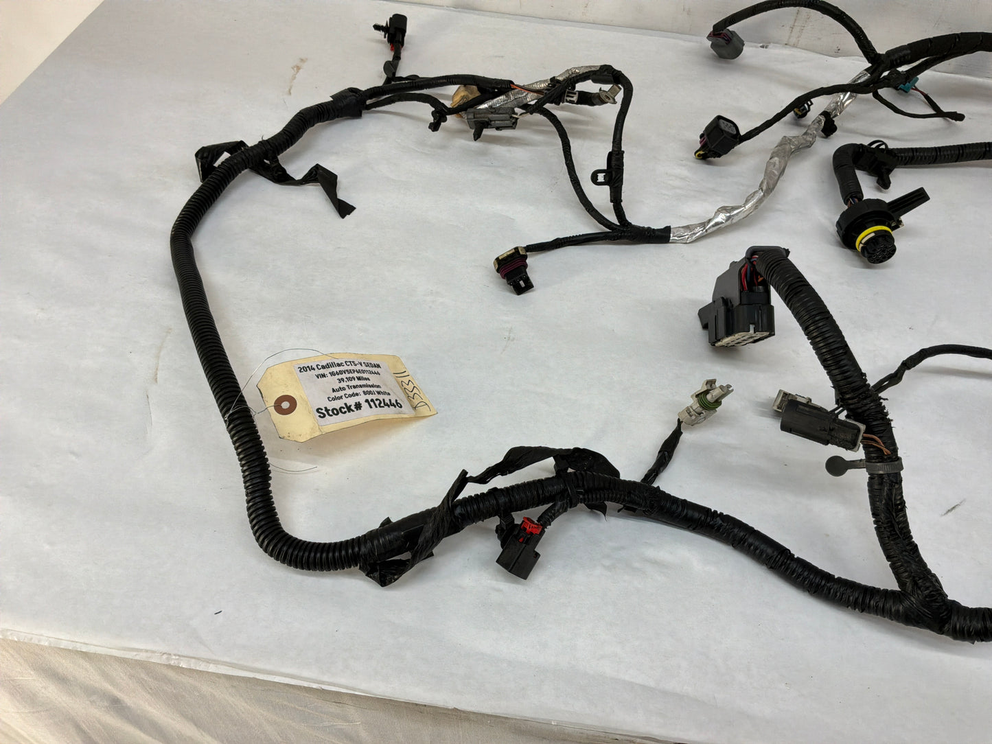 Harness - Day's Parts Yard
