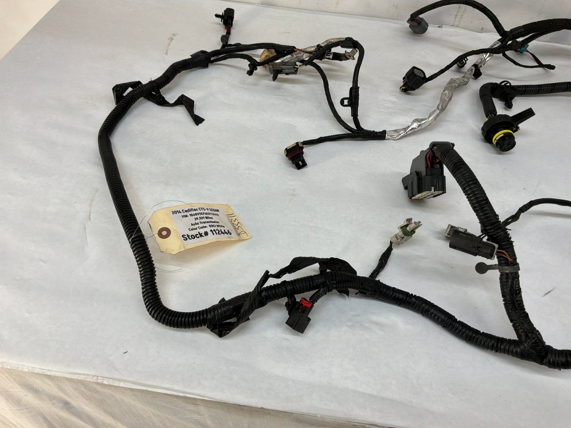 Harness - Day's Parts Yard