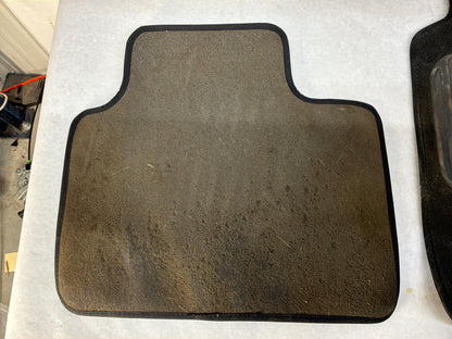 2008 Pontiac G8 GT Front and Rear Floor Mats OEM