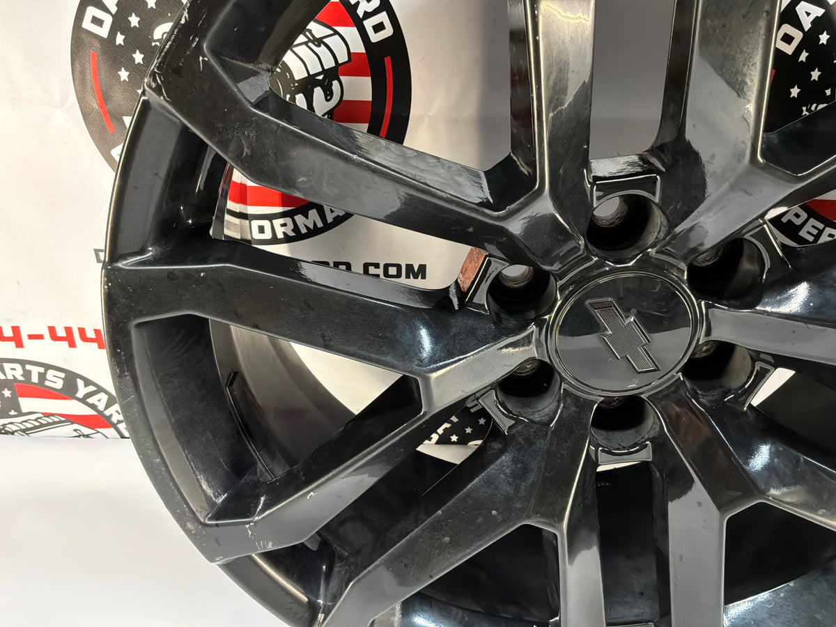 2018 Chevy Suburban LT Factory Wheel 22x9