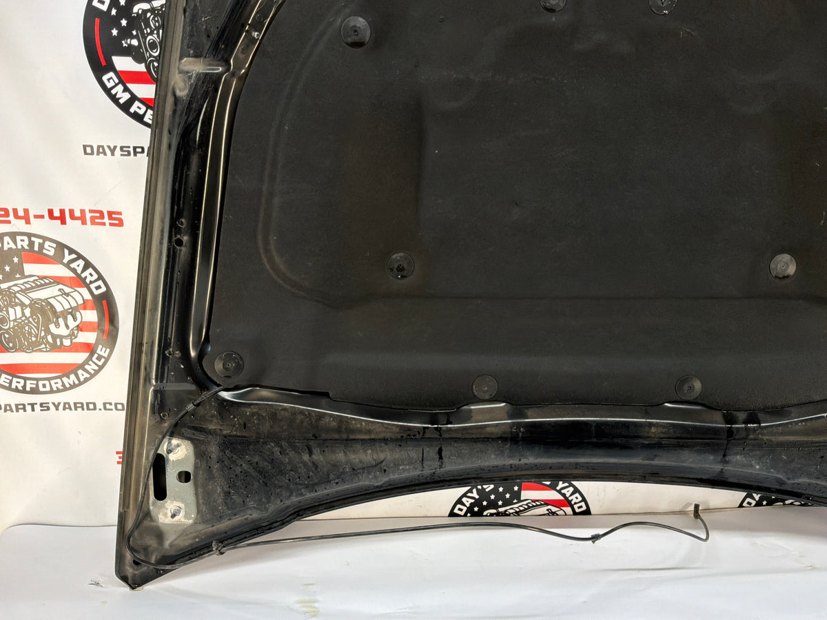 2009 Cadillac CTS-V Hood Assembly OEM