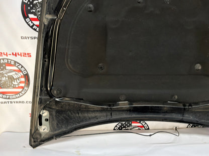 2009 Cadillac CTS-V Hood Assembly OEM