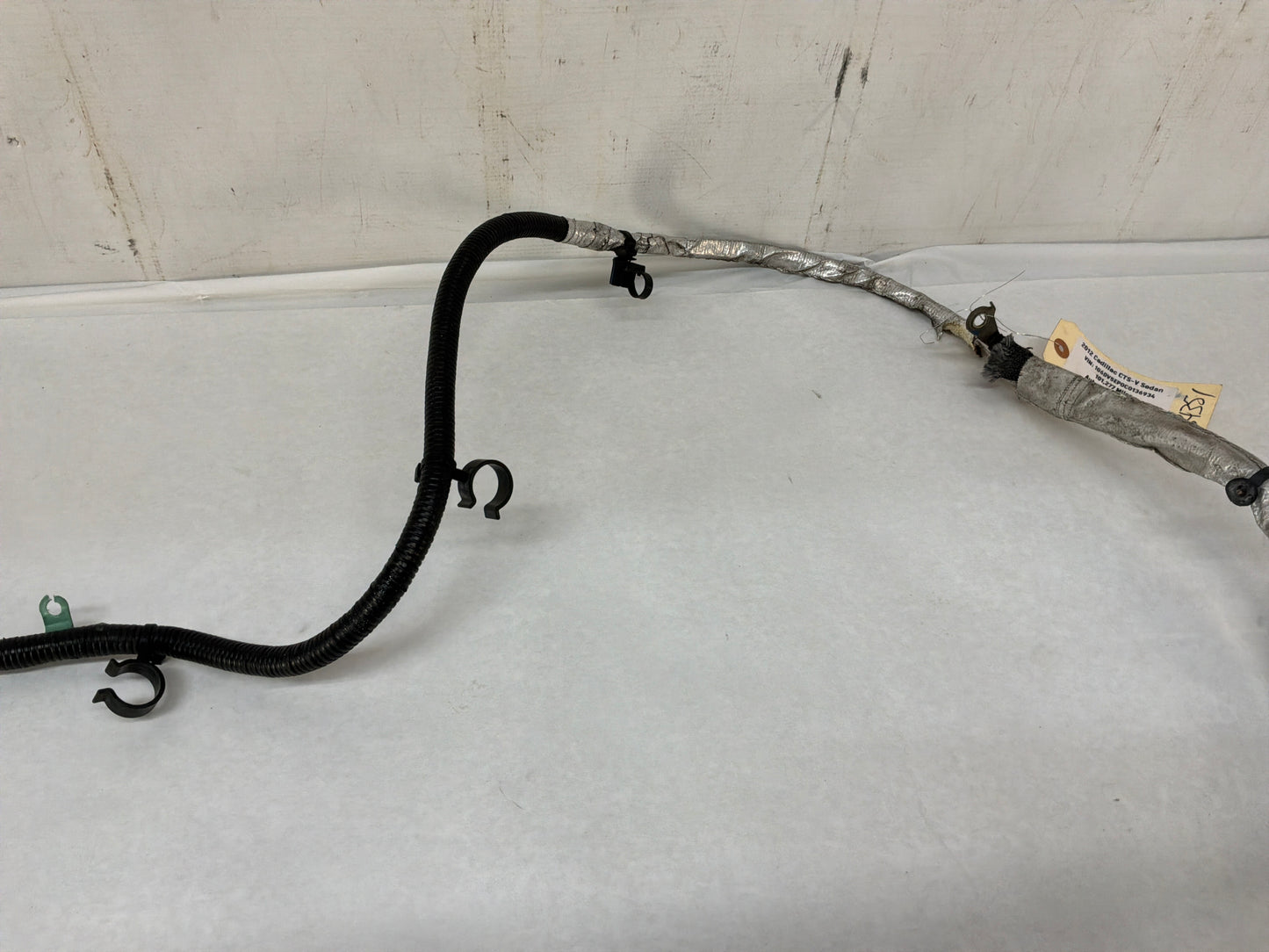 Starter alt harness - Day's Parts Yard