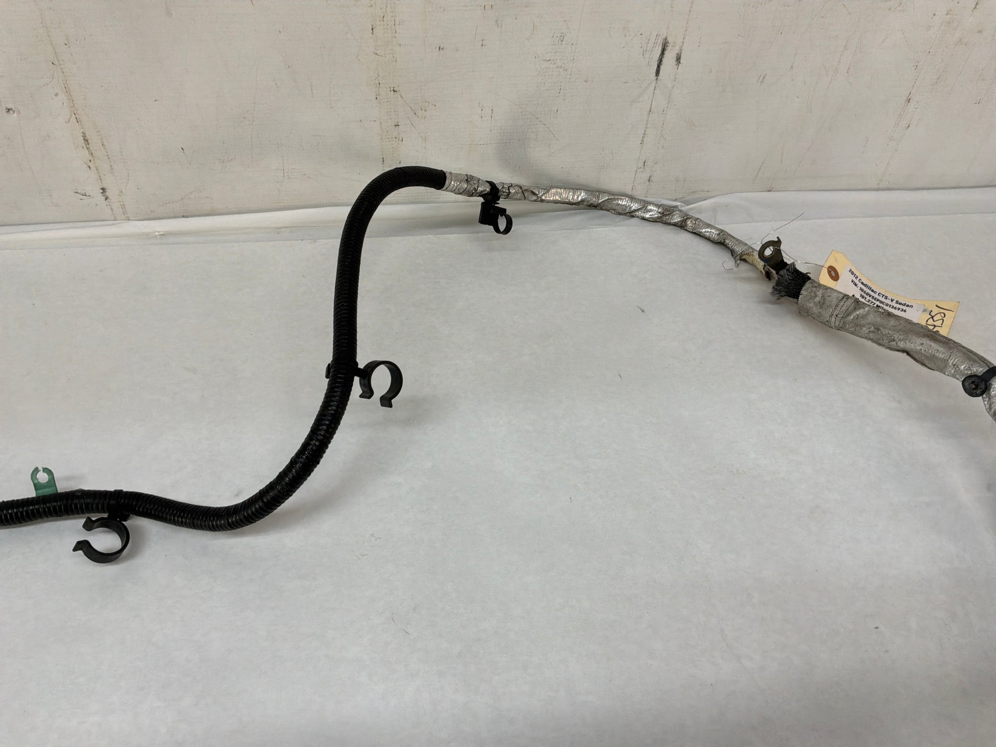 Starter alt harness - Day's Parts Yard
