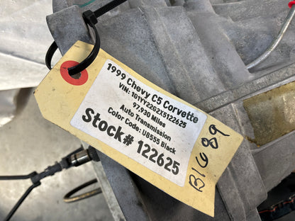 1999 Chevy C5 Corvette 4L60E Automatic Transmission OEM