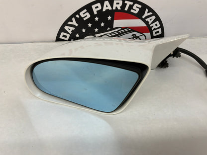 1999 Pontiac Trans Am WS6 LH Driver LH Driver Exterior Outside Electric Mirror OEM