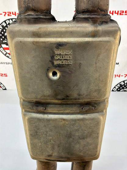 2014 Chevy SS Sedan Factory OEM Exhaust Mid Pipe