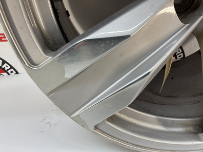 2013 Chevy Camaro ZL1 OEM Rear Wheel 20x11 5 Spoke