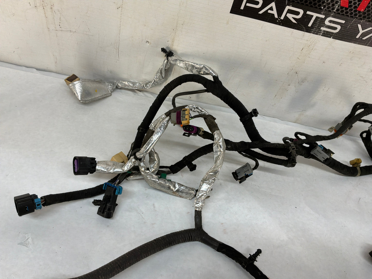 Harness - Day's Parts Yard