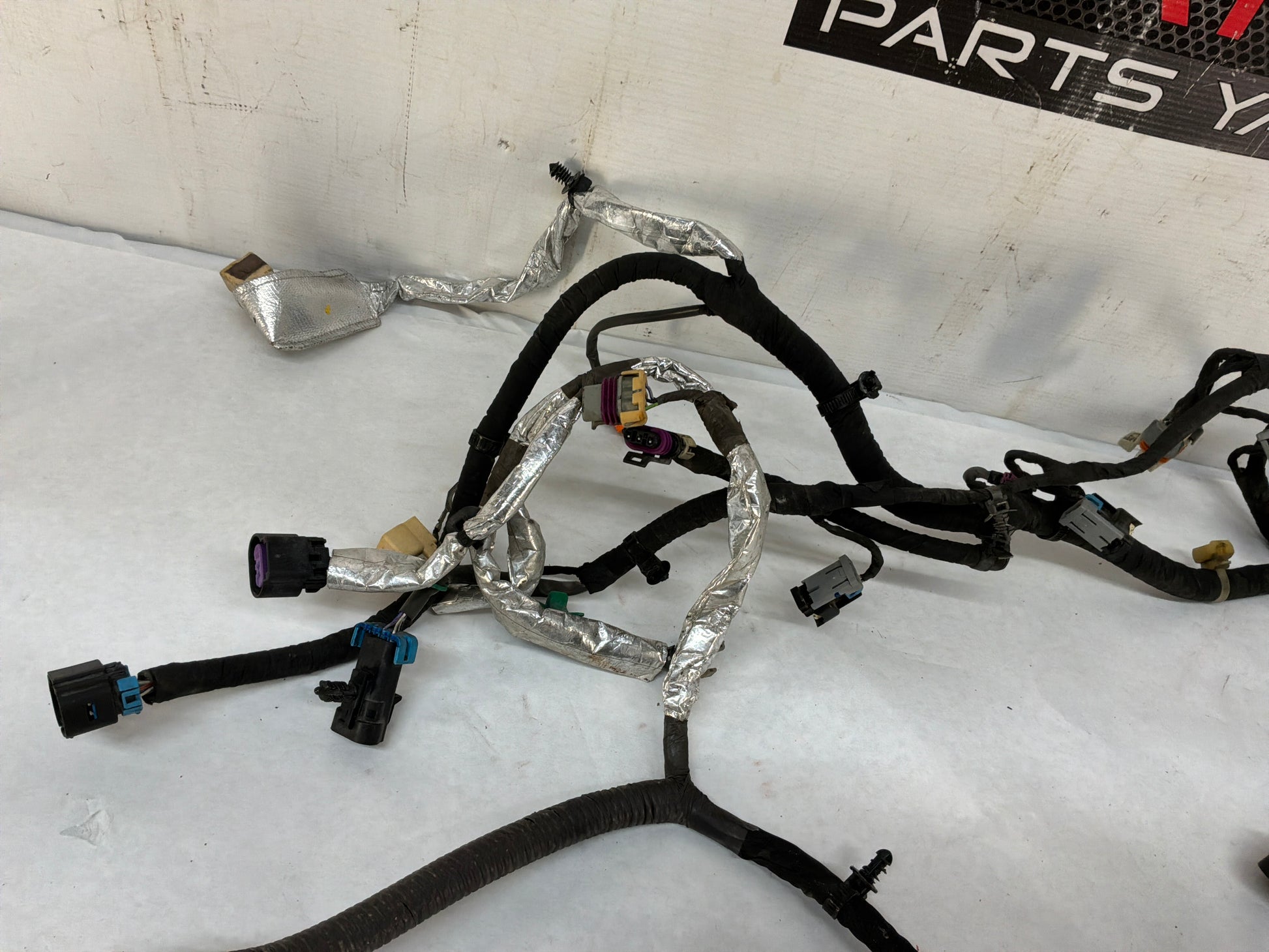 Harness - Day's Parts Yard