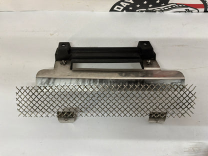 2009 Cadillac CTS-V Rear Bumper Lower Grills Panels Inserts OEM