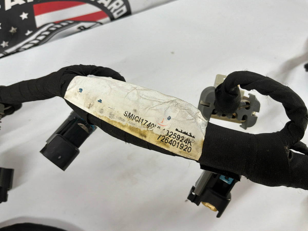 2006 Pontiac GTO Engine Motor Manual Transmission Wire Wiring Harness OEM