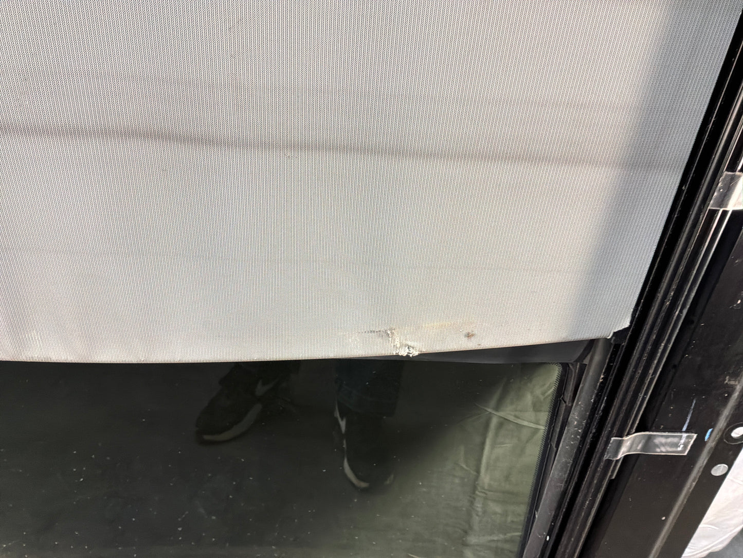 2014 Cadillac CTS-V Sedan Sunroof Sun Moon Moonroof Roof OEM - Day's Parts Yard
