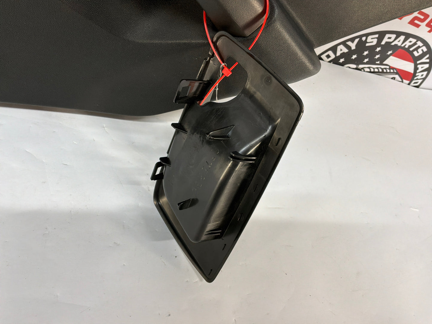 2006 Cadillac CTS-V RH Passenger Rear Interior Door Panel OEM