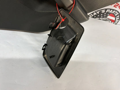 2006 Cadillac CTS-V RH Passenger Rear Interior Door Panel OEM