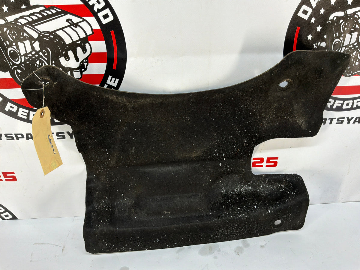2015 Chevy Camaro SS 1LE Firewall Heat Shield Felt OEM