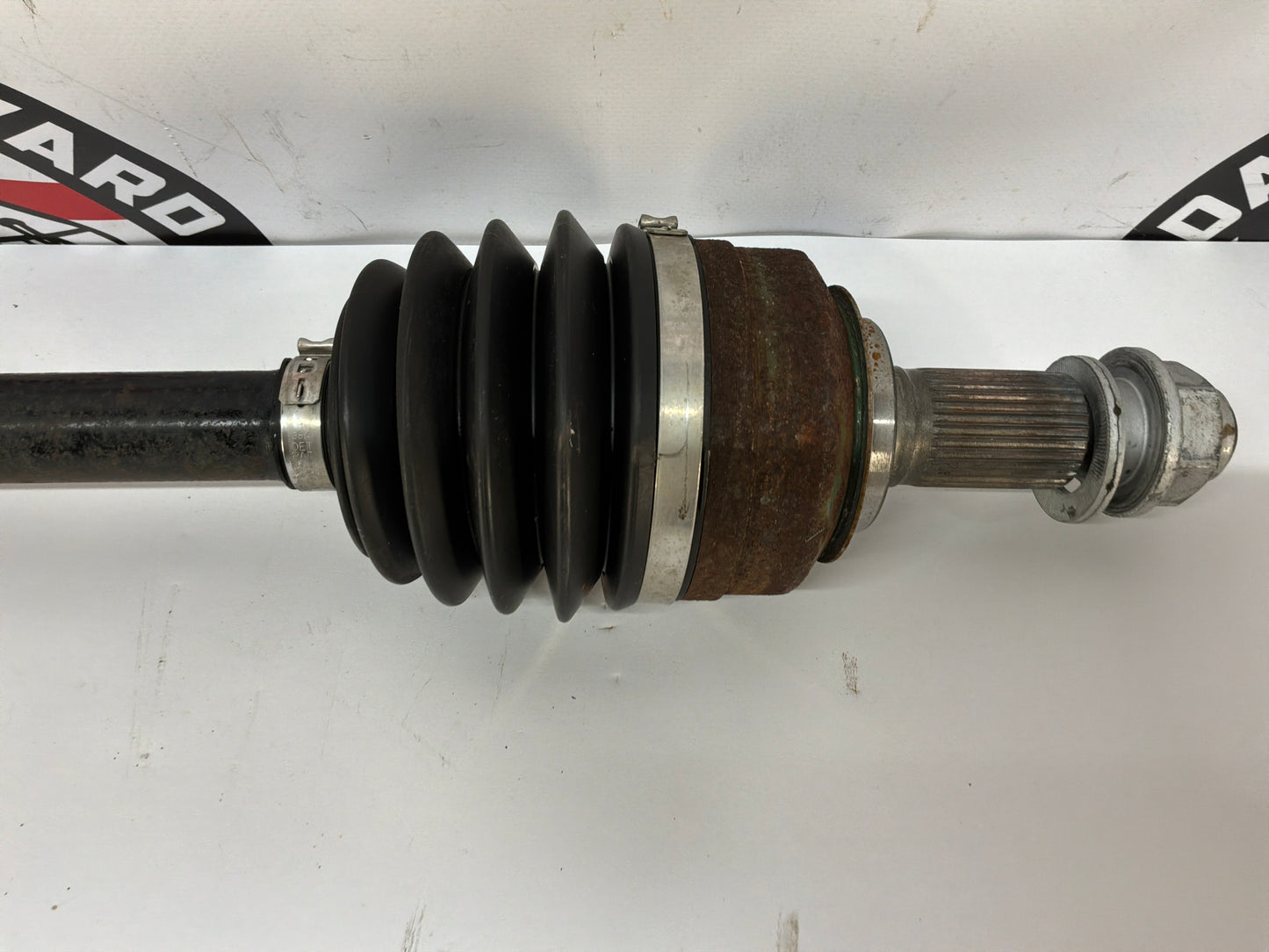 2008 Pontiac G8 GT LH Driver Rear CV Axle Half Shaft OEM