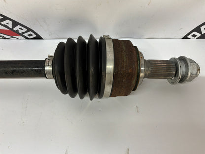 2008 Pontiac G8 GT LH Driver Rear CV Axle Half Shaft OEM